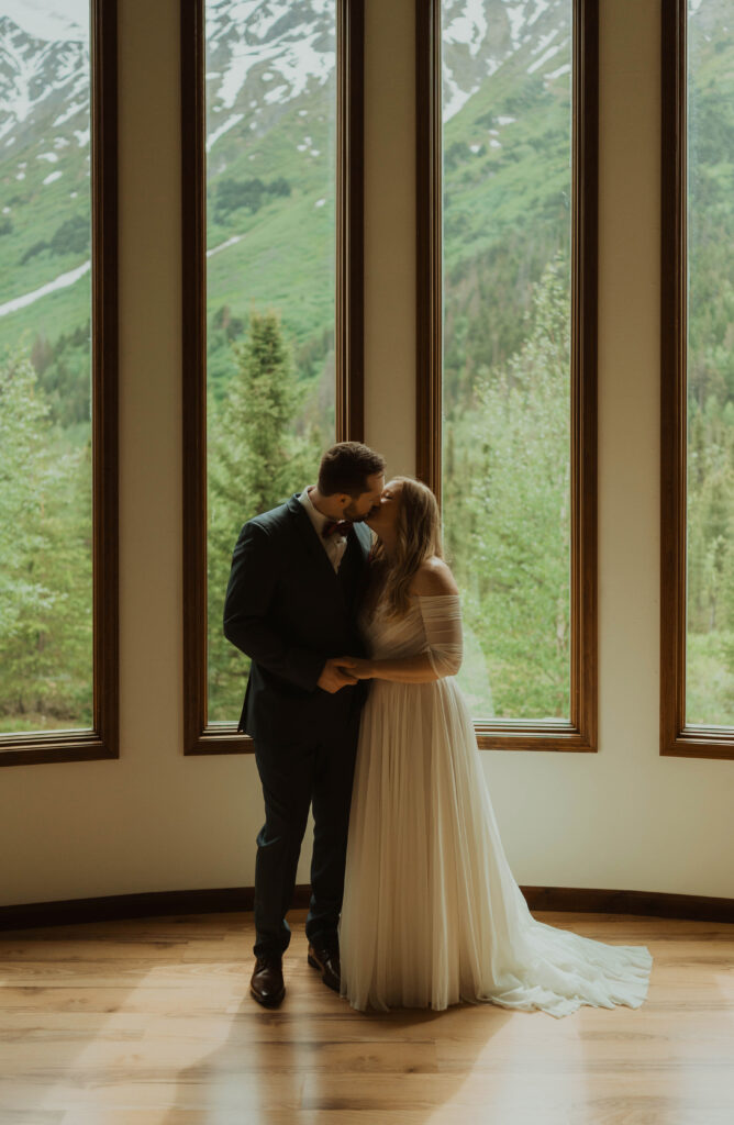 the inn at tern lake wedding