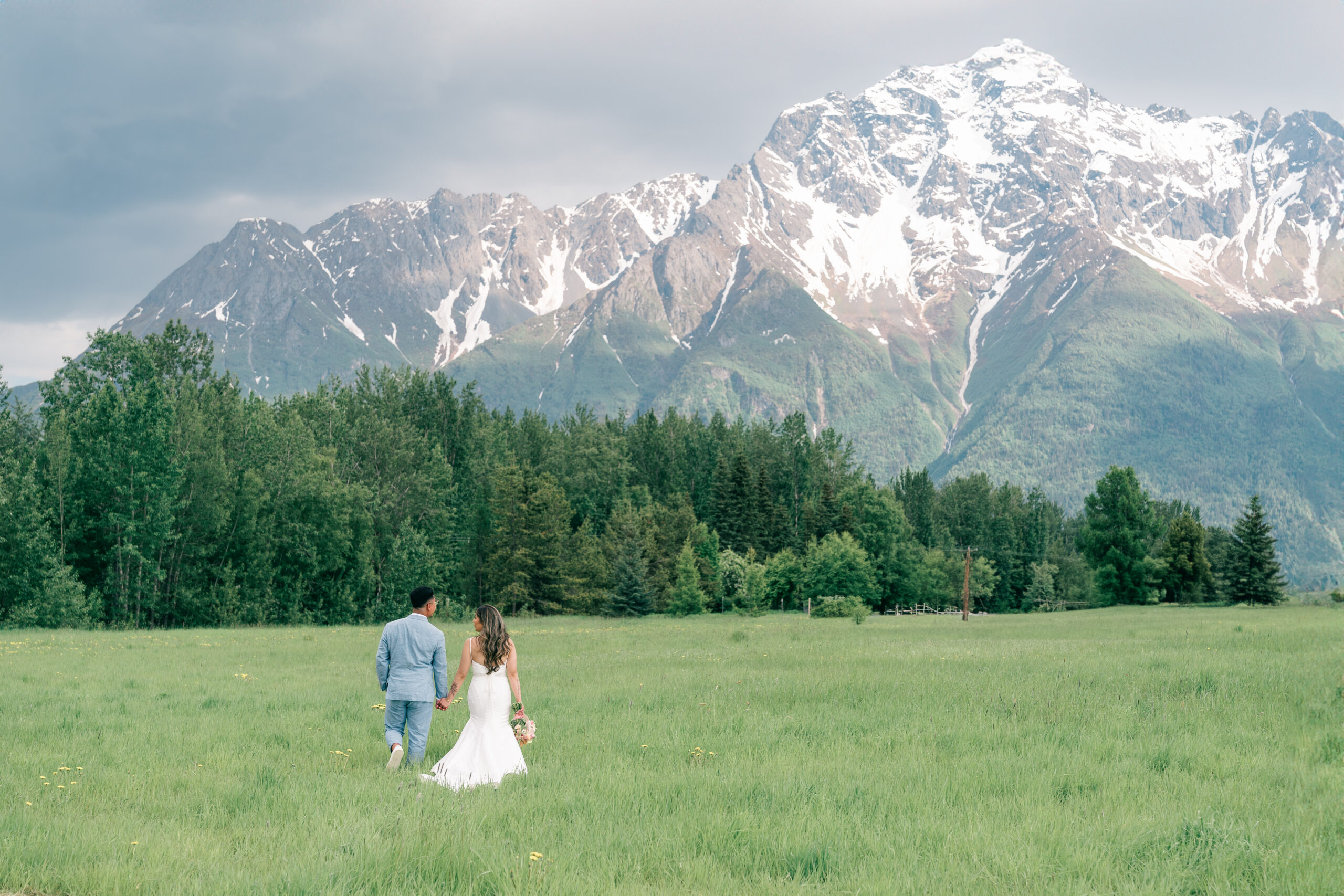 Alaska Wedding Venue