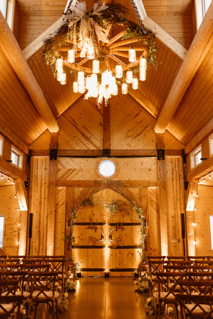 alaska wedding venue 