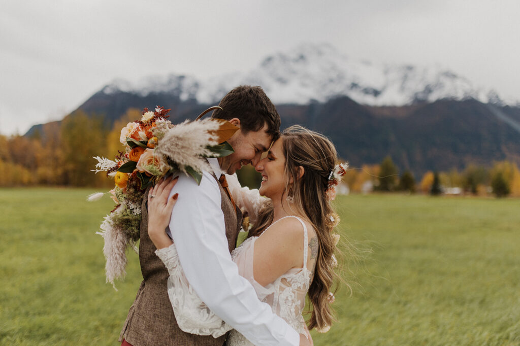 alaska wedding planner