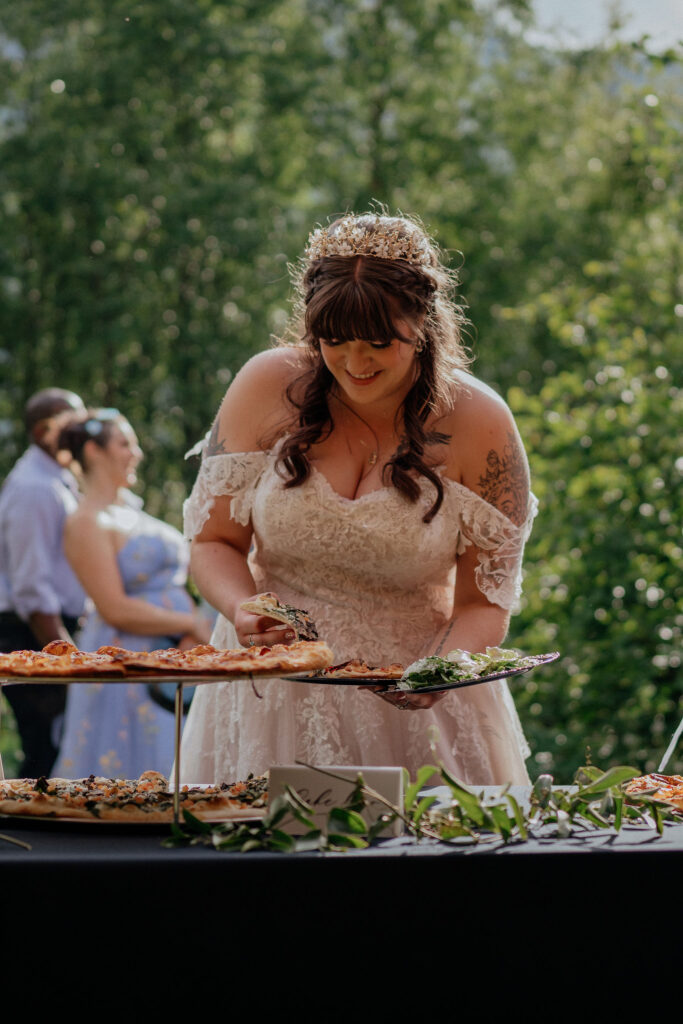 alaska wedding 