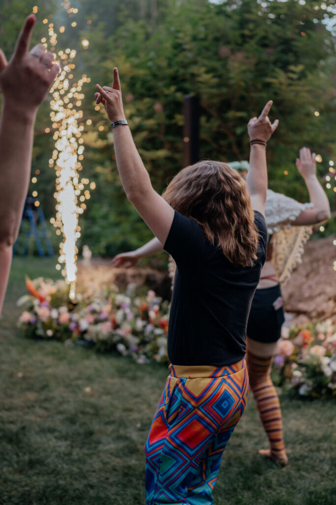 alaska wedding entertainment